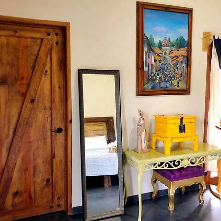 Sandunga Cabanas Boutique Tzintzuntzán エクステリア 写真
