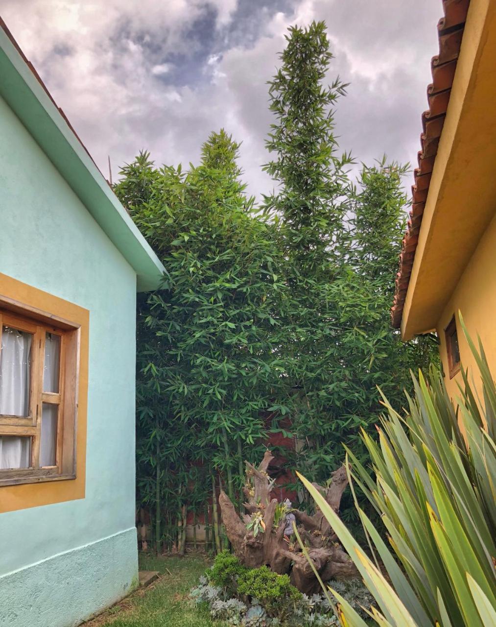 Sandunga Cabanas Boutique Tzintzuntzán エクステリア 写真