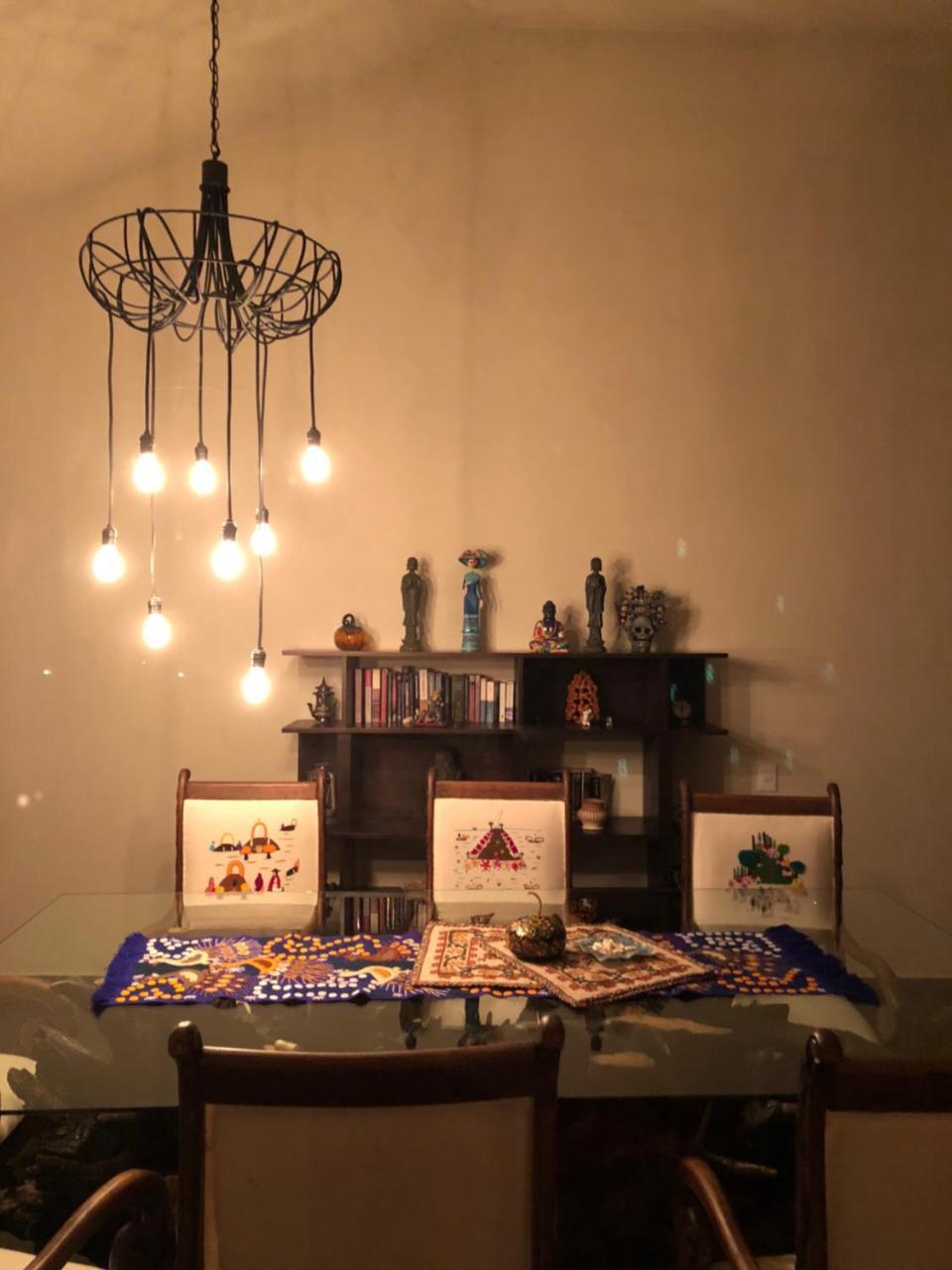 Sandunga Cabanas Boutique Tzintzuntzán エクステリア 写真