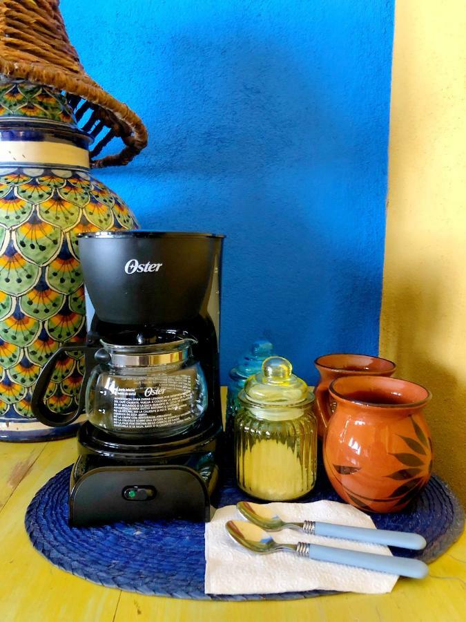 Sandunga Cabanas Boutique Tzintzuntzán エクステリア 写真